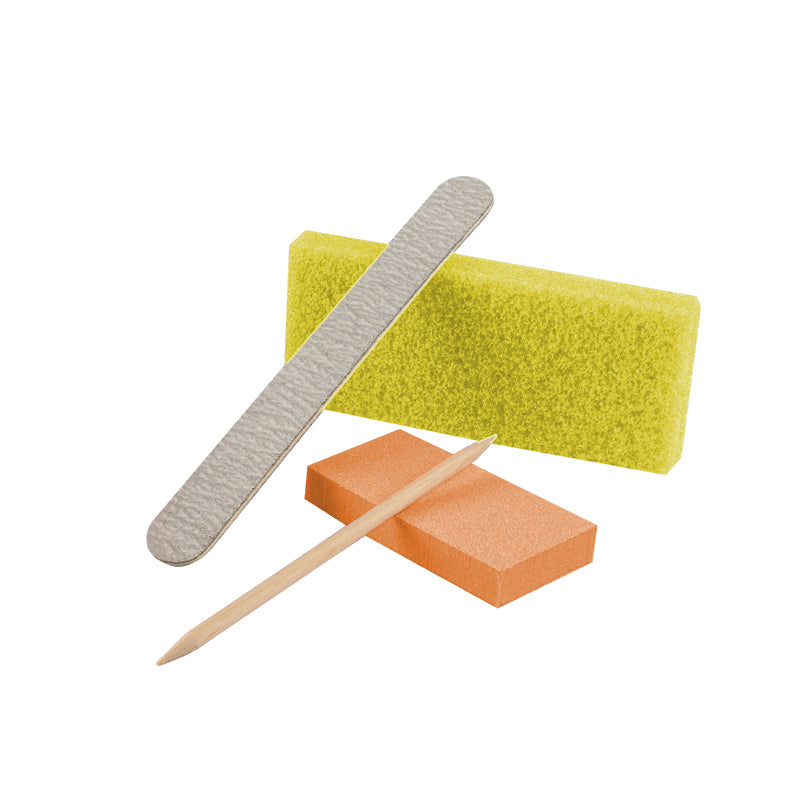 800 Sets/Case Professional-grade 4-in-1 Disposable Pedicure Kits Wholesale